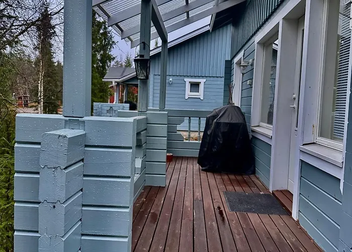 Appartamento Etelaerakka Sirkka