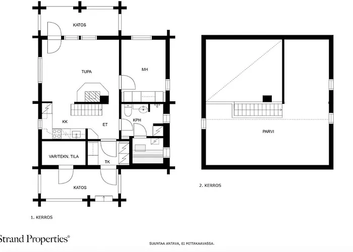 Appartamento Etelaerakka *